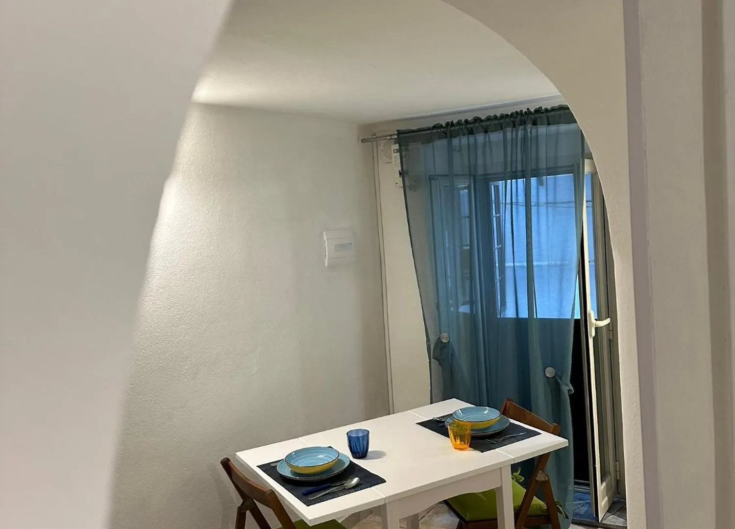 Blue Charm Exclusive Apartment Palermo 0*,