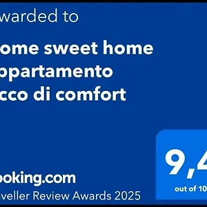 Sweet Ricco Di Comfort Appartement