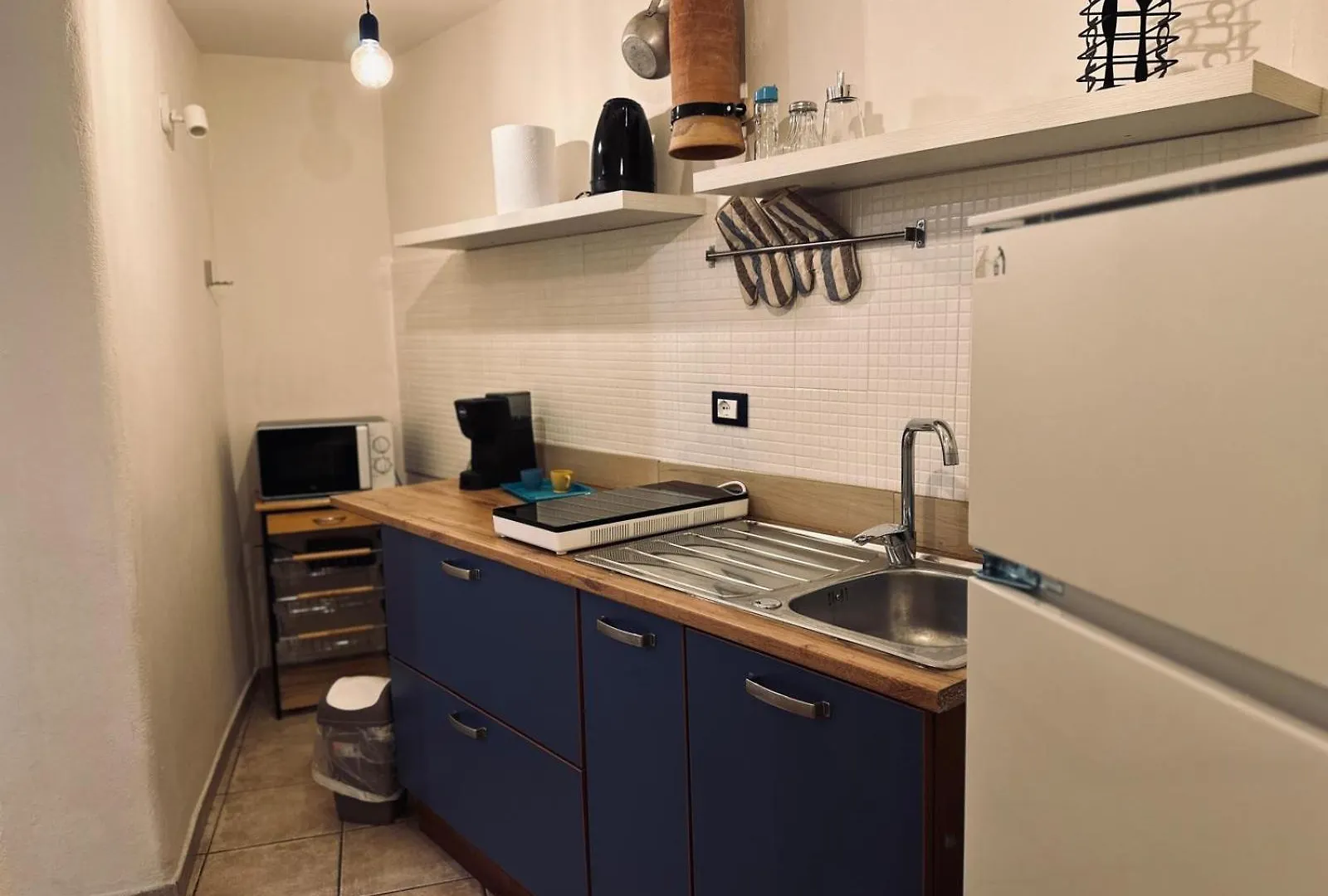 Blue Charm Exclusive Apartment Palermo