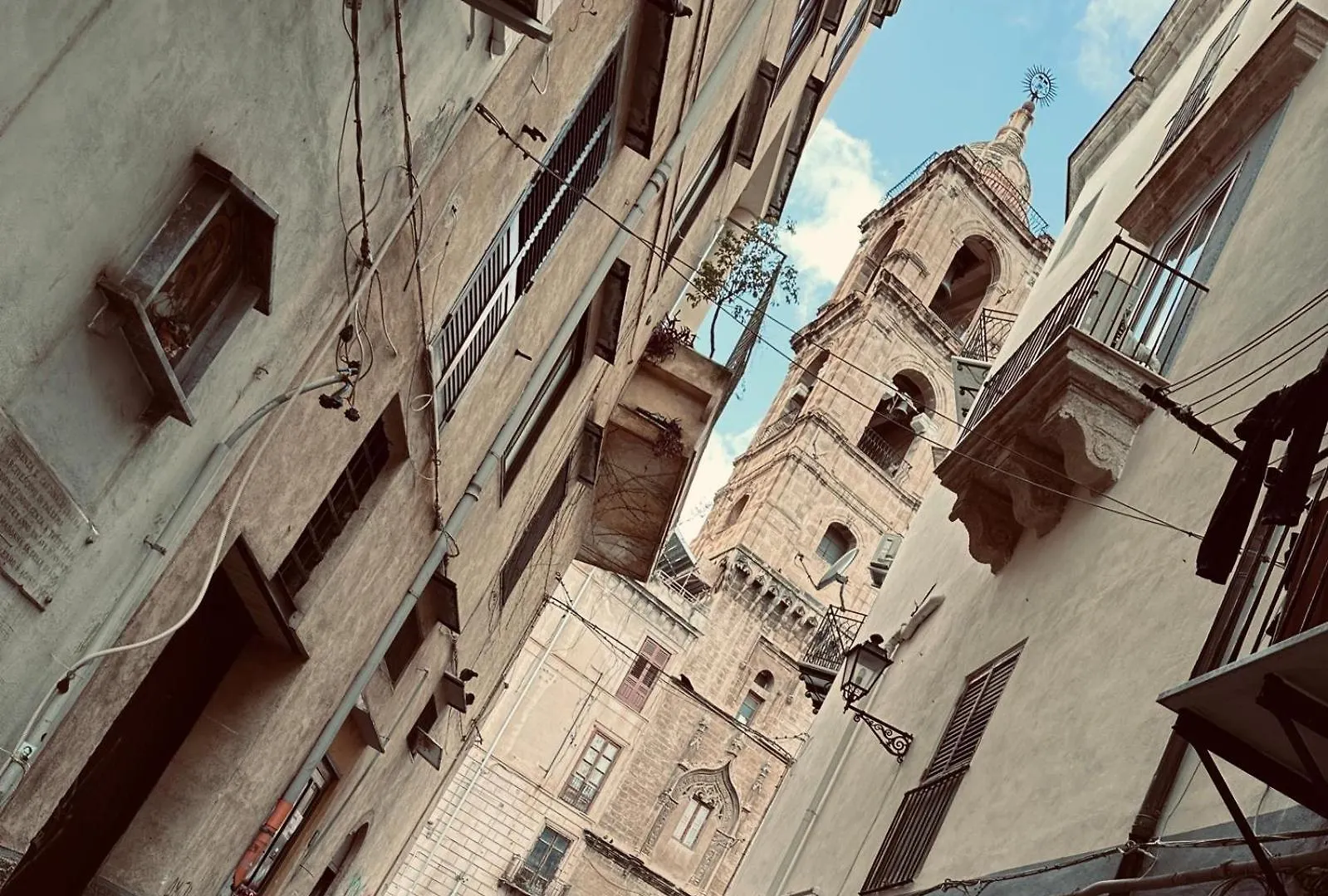 Blue Charm Exclusive Apartment Palermo Italy