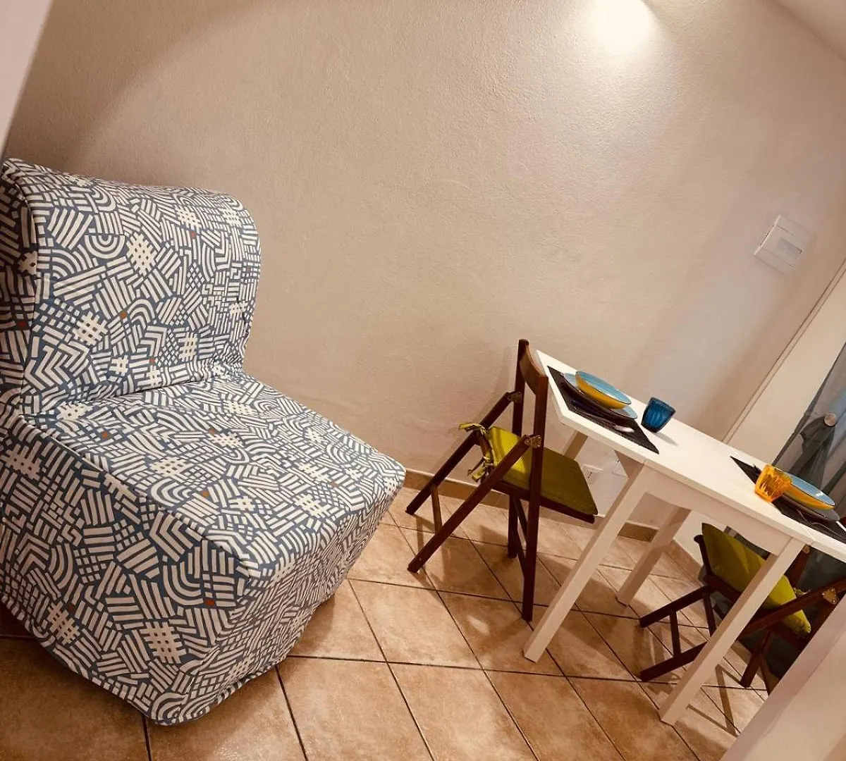 Blue Charm Exclusive Apartment Palermo